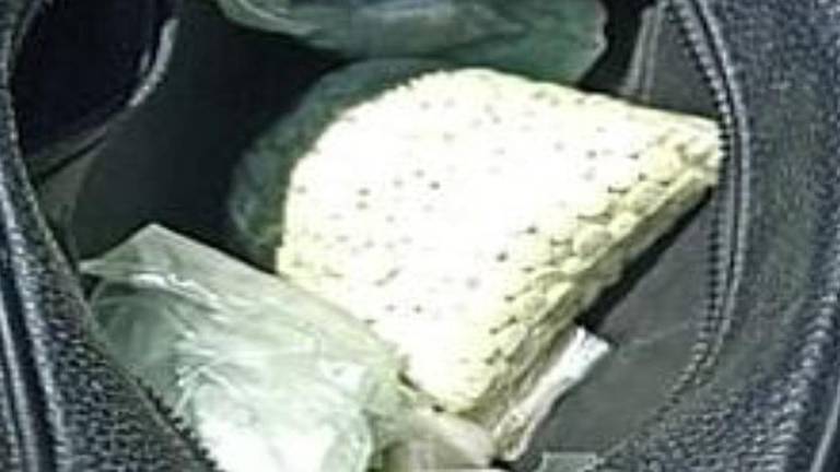 Aseguran más de 100 mil pastillas de fentanilo durante operativos en Culiacán