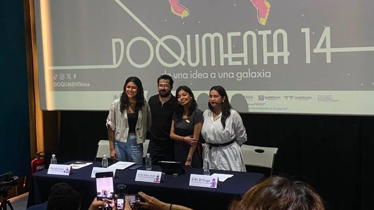 Doqumenta inicia este miércoles 5 de agosto.