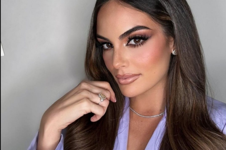Revela Ximena Navarrete que será madre por segunda vez