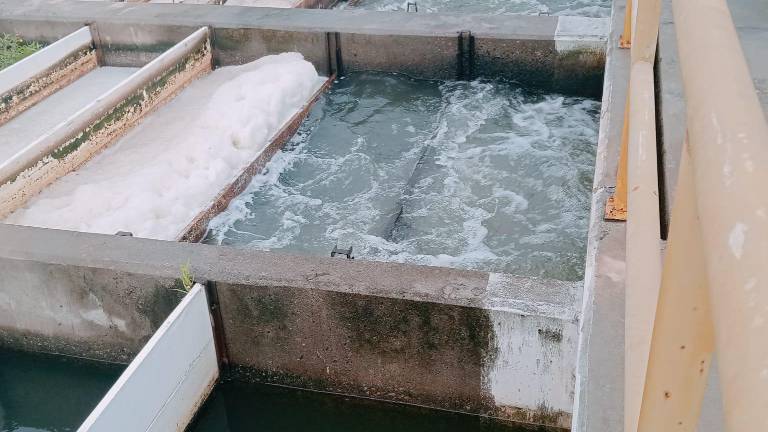 Una falla en la planta potabilizadora Los Horcones ha provocado baja presión de agua en varias colonias de Mazatlán.