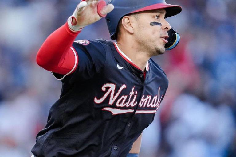 Joey Meneses sigue ‘encendido’ a la ofensiva, al producir dos carreras en otro triunfo de Nacionales