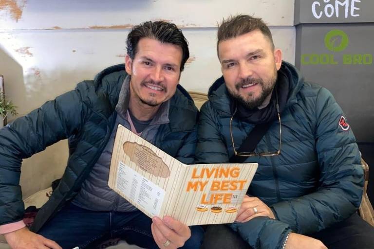 Joel Lizárraga deja a Banda El Recodo, agrupación que fundó su padre