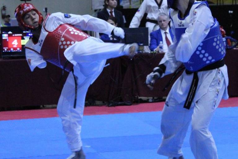 Listos taekwondoínes mexicanos para Campeonato ParaPanamericano