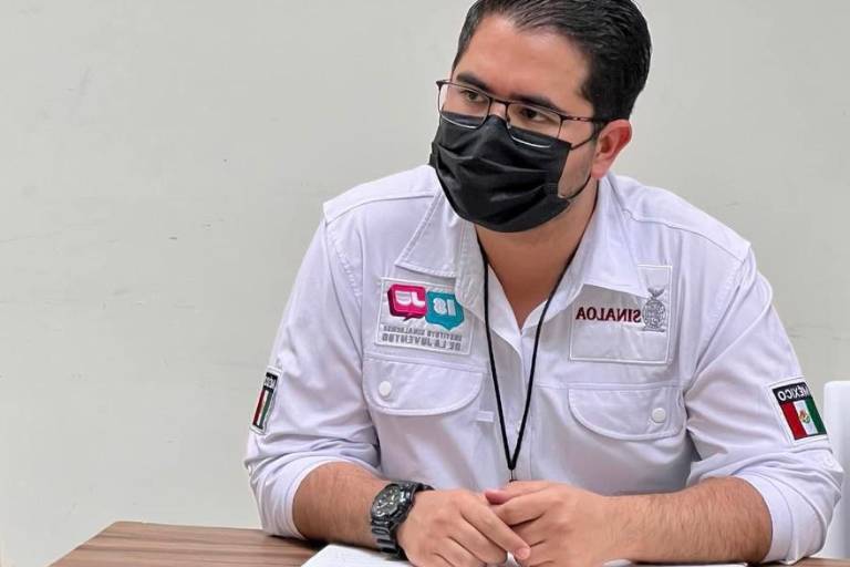 Los jóvenes somos trabajadores, que los empresarios paguen lo justo, dice director de ISJU sobre 30 mil vacantes en Sinaloa