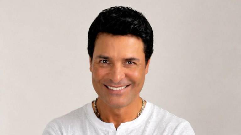 Chayanne.