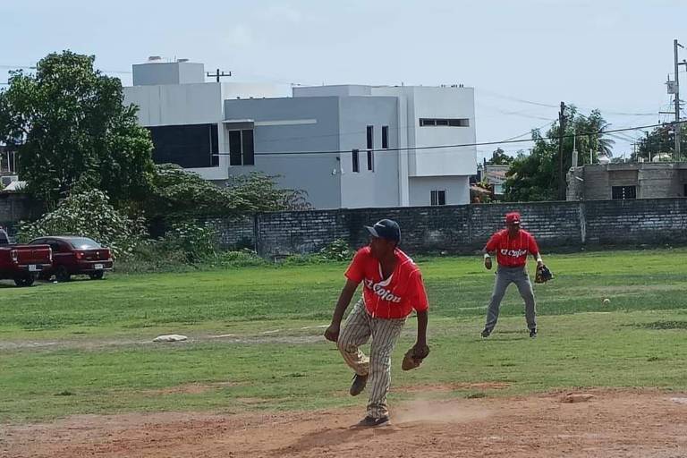 Se definen playoffs de Beisbol de Segunda Fuerza de Escuinapa