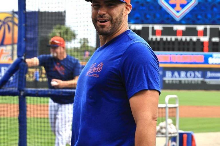 Los Mets esperan que J.D. Martínez pueda regresar tras la próxima gira