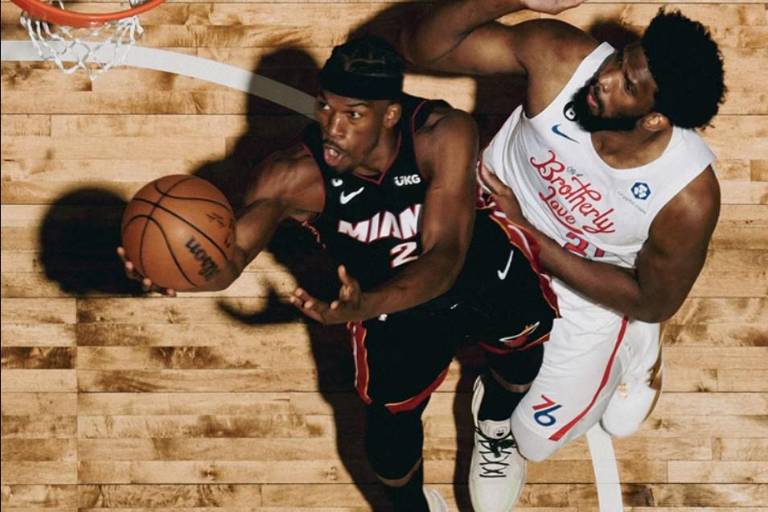 Miami Heat se aferra a la sexta plaza