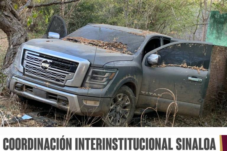 Recuperan cinco vehículos en Mazatlán; tres tenían reporte de robo