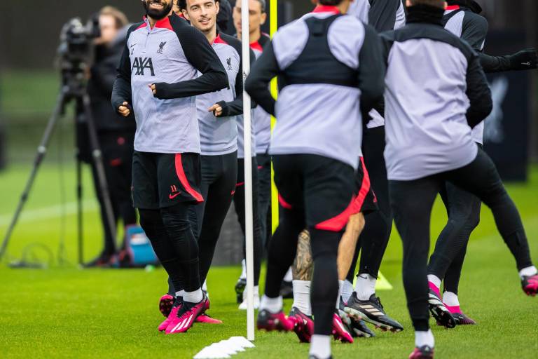 Liverpool vs. Real Madrid: Partidazo en Anfield