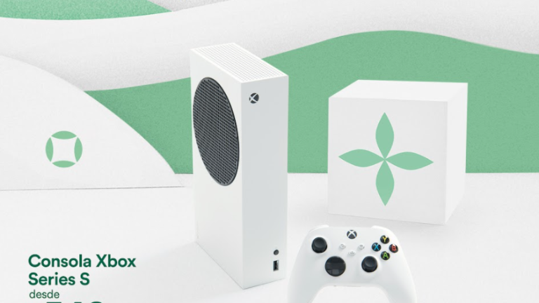En Coppel ve más allá de tu entretenimiento con la Consola Xbox Series S