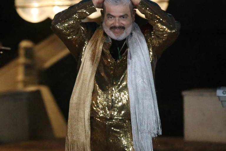 Su Majestad Mi Banda El Mexicano graba video de ‘Mary La Orgullosa’, en Mazatlán