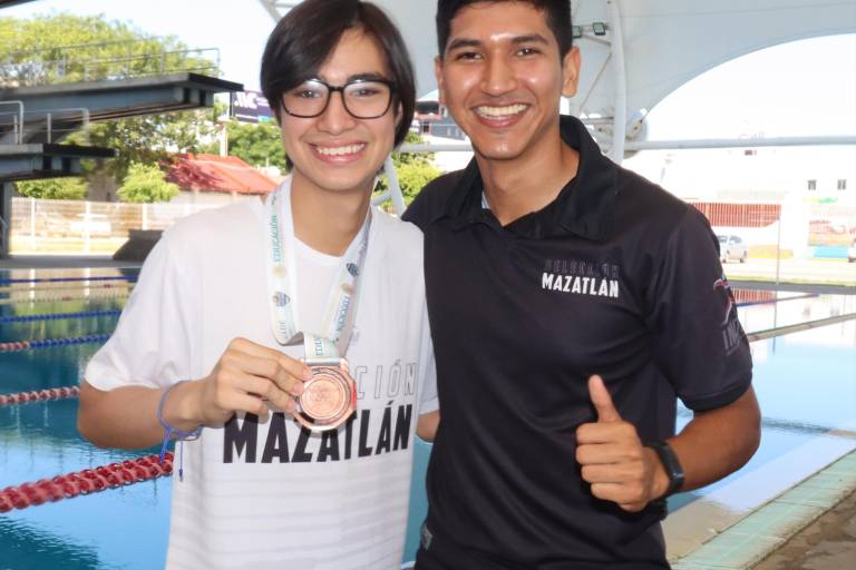 Promete Manuel González regresar por el oro a los Paranacionales Conade