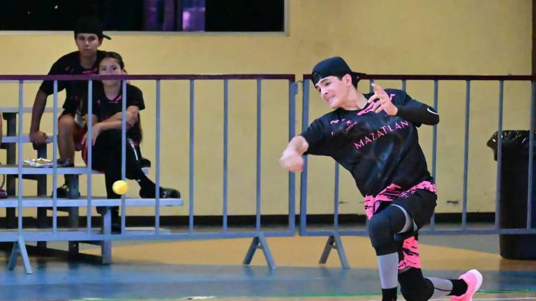 A dos carreras de la perfección, beisbol 5 Mazatlán