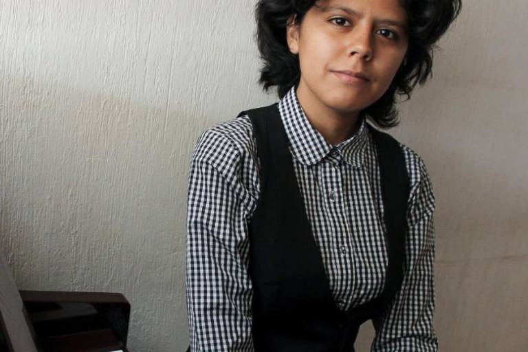 Paulina Astorga, gana el Concurso de Composición Arturo Márquez 2023