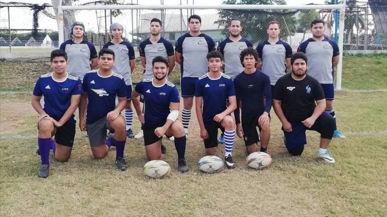 El rugby uaseño regresa a la acción.