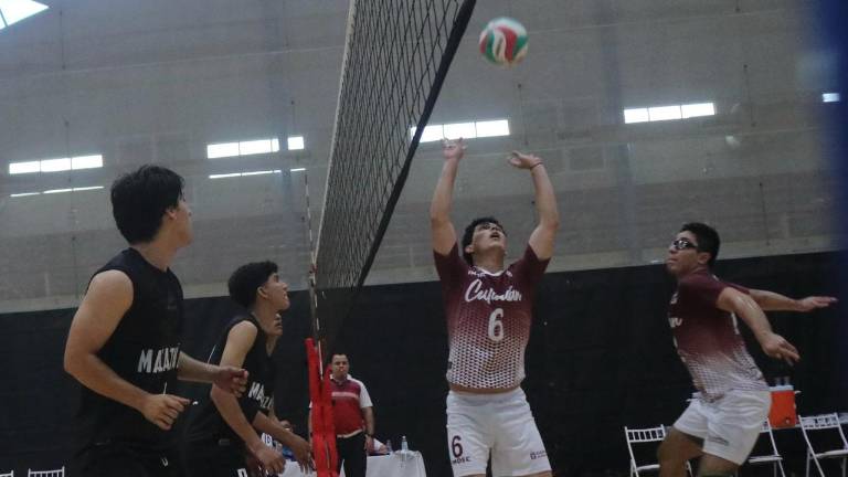 Duelo entre Mazatlán y Culiacán.