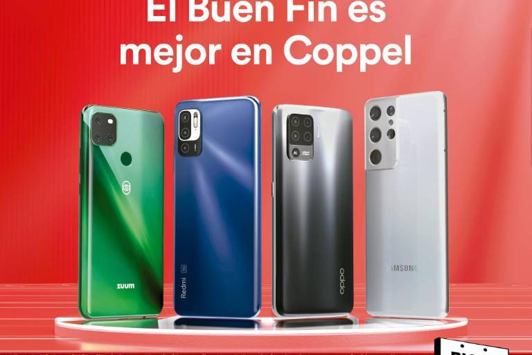 El Buen Fin es mejor en Coppel
