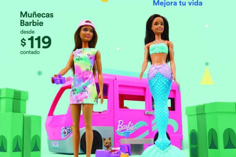 En Coppel, encuentra los mejores juguetes a los mejores precios