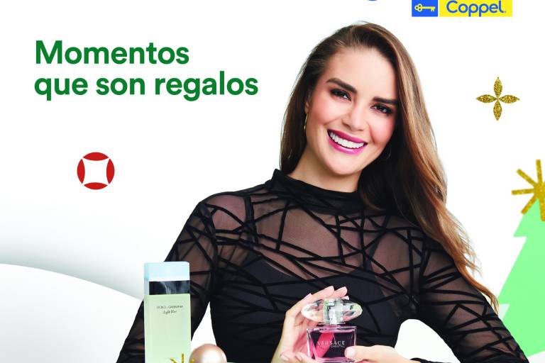 Momentos que son regalos solo en Coppel