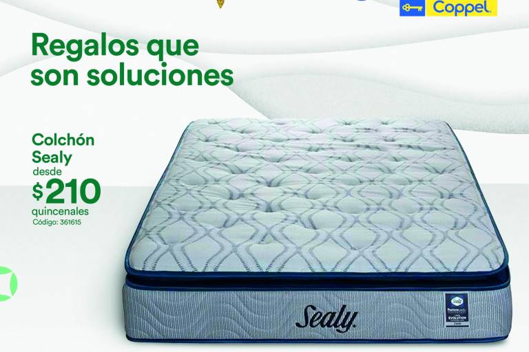 Encuentra un regalo especial en Coppel