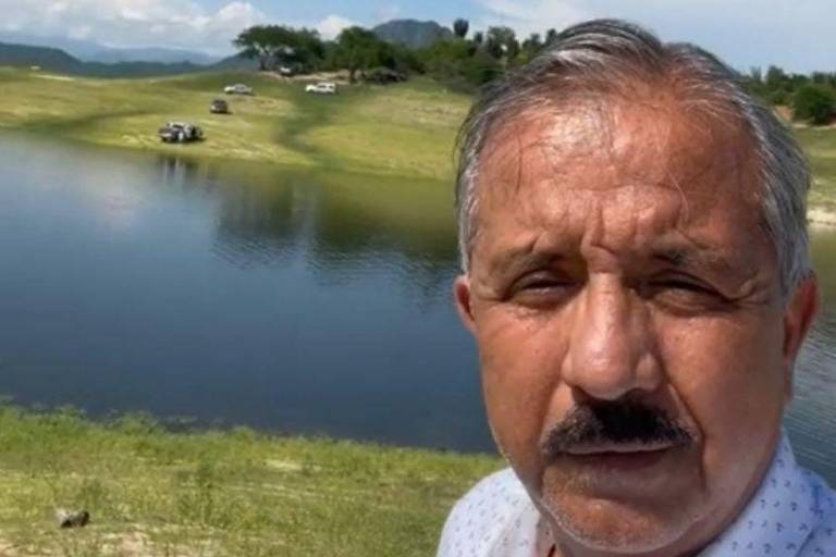 Estrada Ferreiro visita ‘Narnia’ en Imala y pide orden a los visitantes