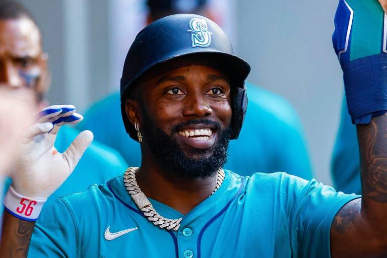 ¡Espectacular! Randy Arozarena nos regala una joya de atrapada (VIDEO)