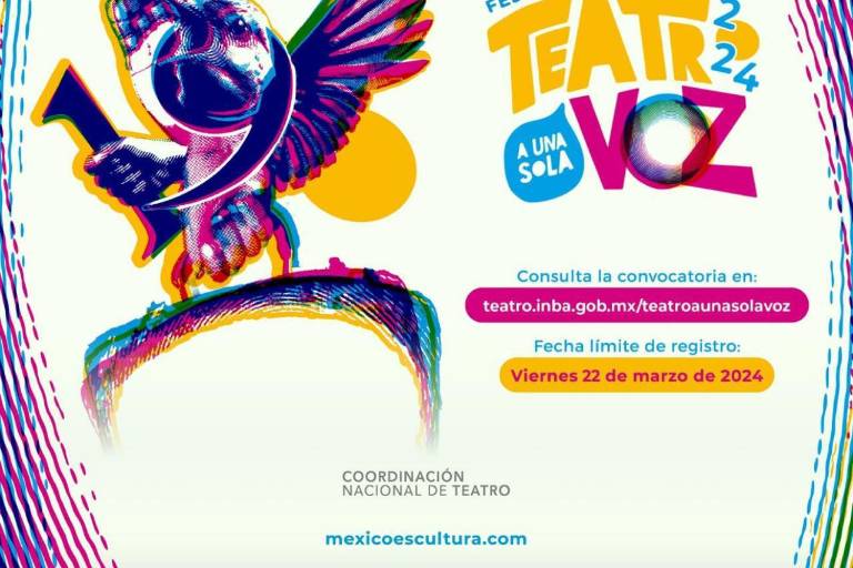 Convocan a participar en el Festival de Monólogos