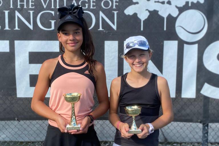 Culiacanense Monserrat Montaño Vaal se corona en el Torneo Juvenil The Wellington Soup Bowl