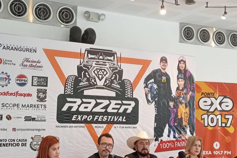 Invitan a la Expo Razer Festival en su primera edición