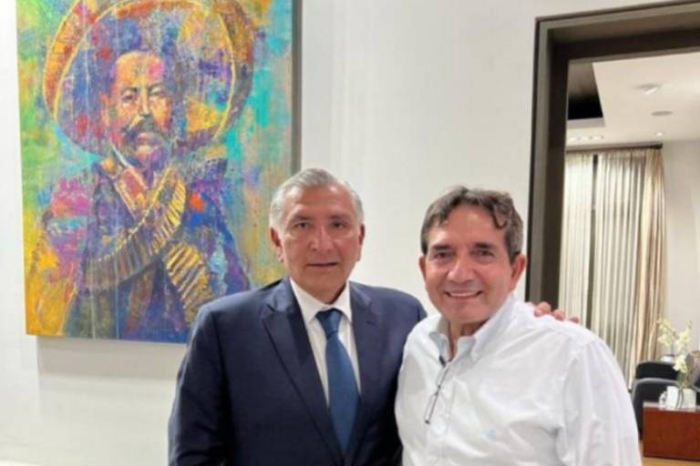 Se está forjando una amistad entre Cuén Ojeda y Adán Augusto, dice Gene Bojórquez