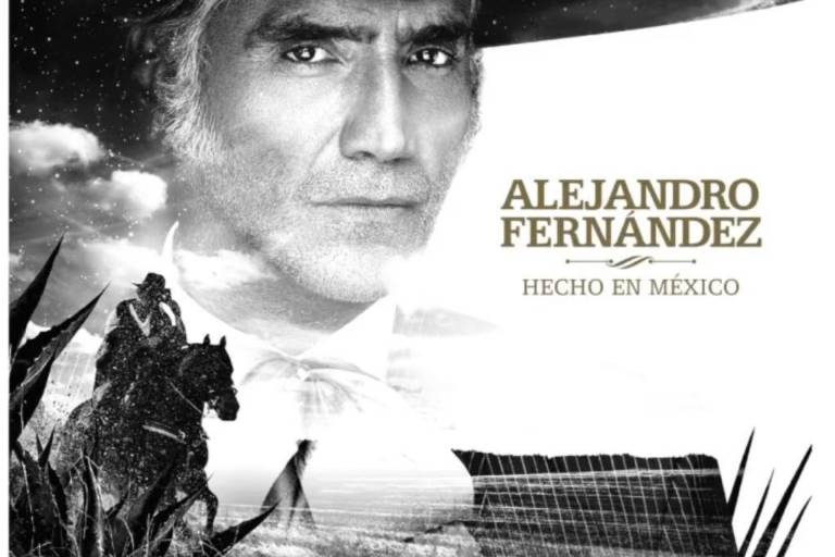 Revela Alejandro Fernández que se presentará en el Carnaval de Mazatlán