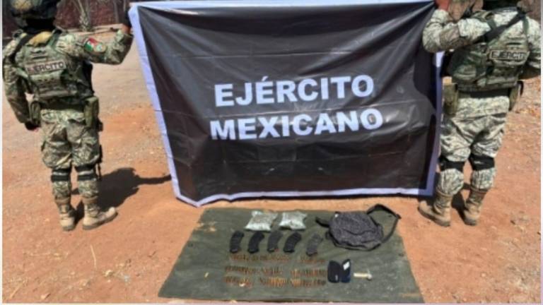 Los aseguramientos se dieron en dos eventos diferentes.
