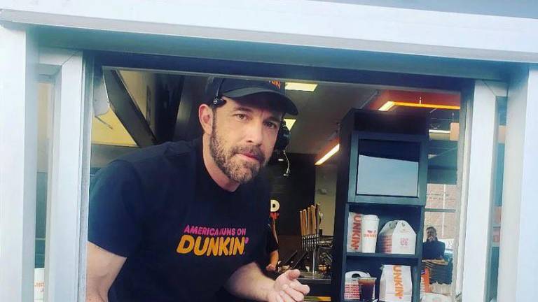 Ben Affleck aparecerá en un comercial para el Super Bowl.