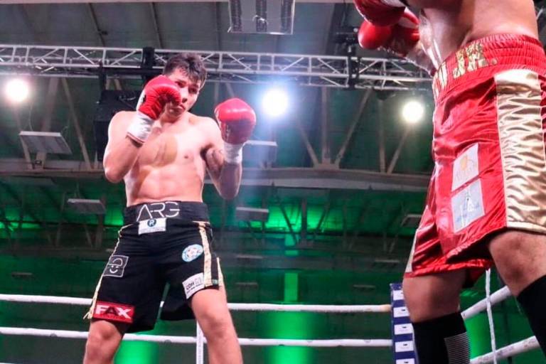 fuerte: Aarón Guerrero