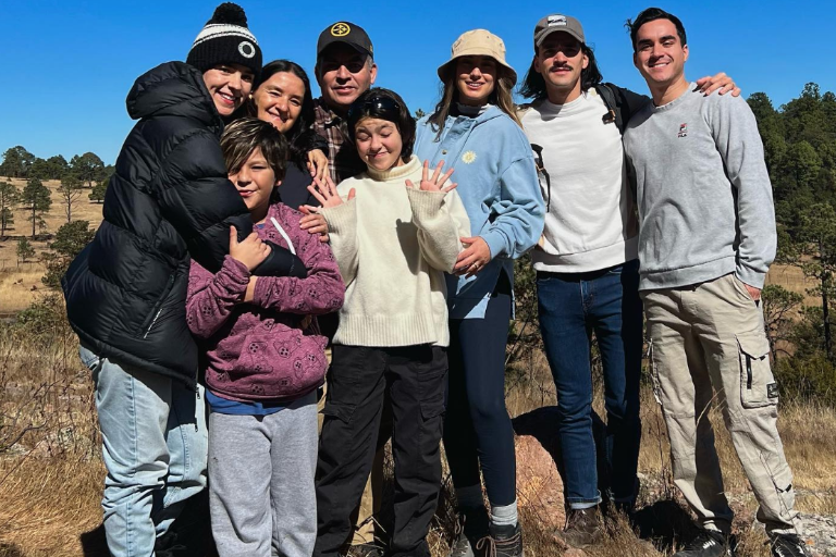 Pablo Lyle pasa su primera Navidad en prisión