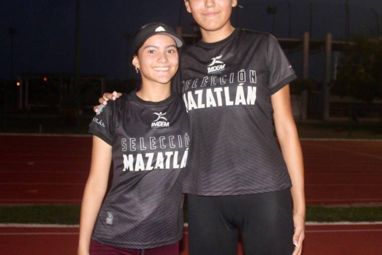 Atletas mazatlecas van a la conquista de Río de Janeiro