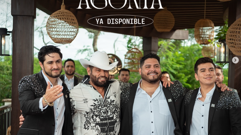 La Adictiva y Pancho Barraza estrenaron la colaboración “Mi amor y mi agonía”.