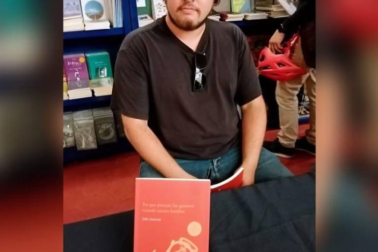 Este miércoles inicia Laboratorio de narrativa con Julio Zataráin