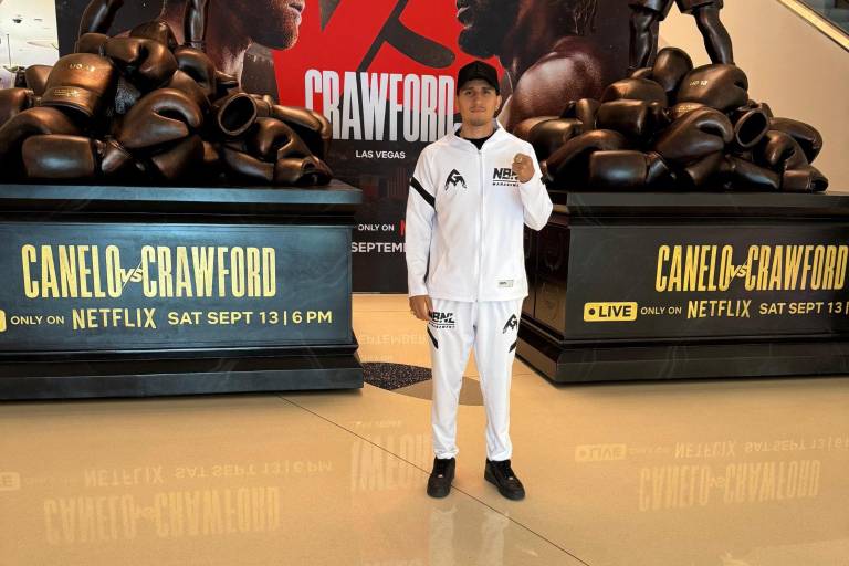 Marco Verde tiene nuevo rival para su combate en Las Vegas