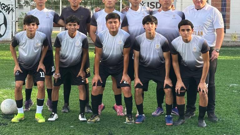 Mazatlán disputará ante Culiacán el título de los Juegos Nacionales Populares de Futbol 6x6.