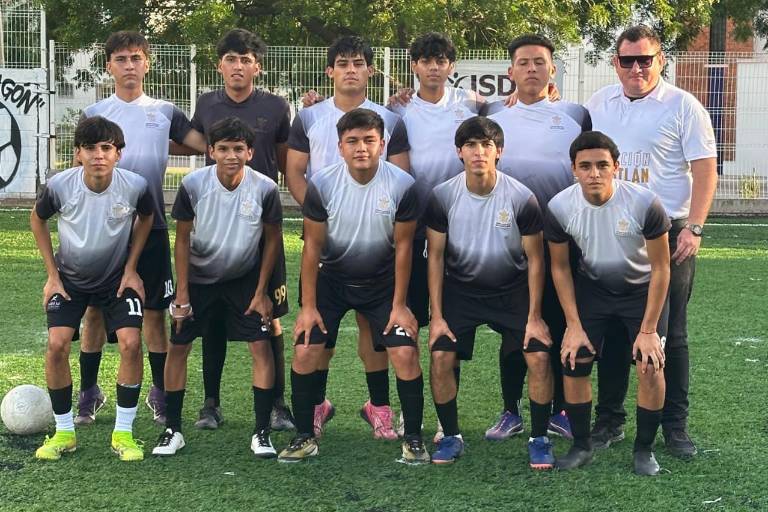 Mazatlán avanza a la final de los Juegos Nacionales Populares de Futbol 6x6