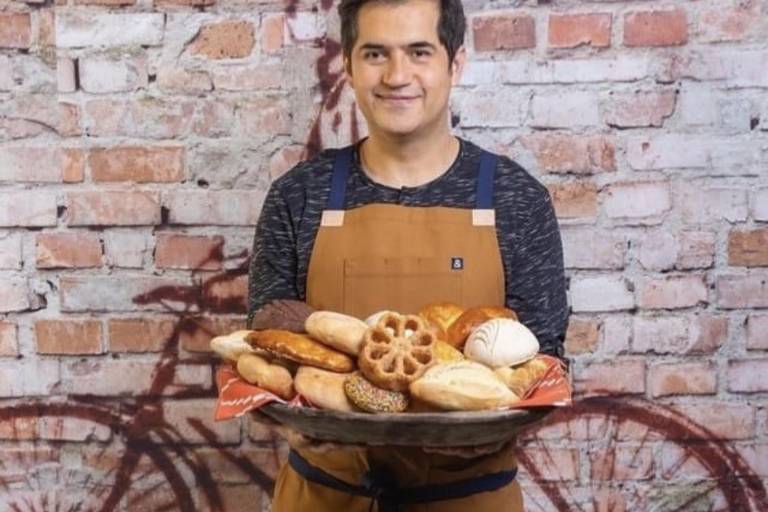 Las Conchas de mazapán, un sabor muy mexicano