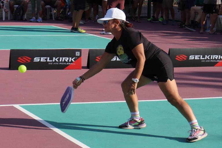 En marcha, tercera edición del Diablo Pickleball Tournament, en Mazatlán