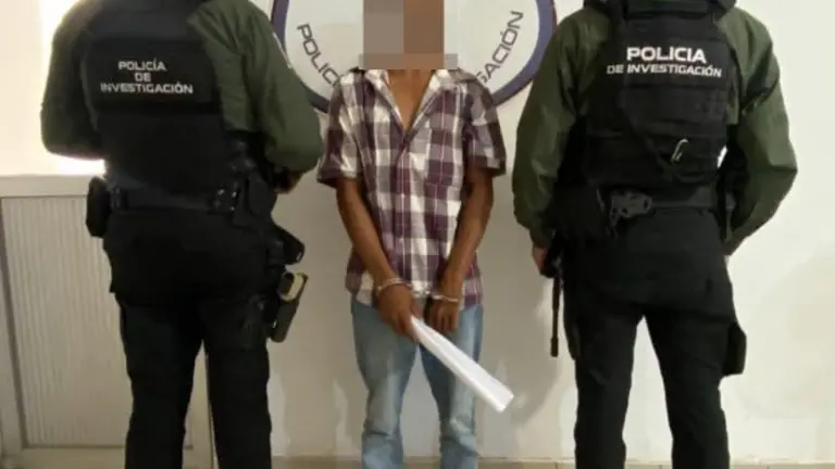 Cristian “F”, alias “El Venado”, fue detenido por su presunta participación en el homicidio del beisbolista.