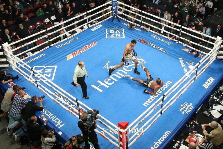 Shaddai Godoy anuncia lo que ‘será el evento más grande de boxeo’ en Sinaloa