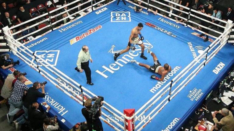 Shaddai Godoy anuncia lo que ‘será el evento más grande de boxeo’ en Sinaloa