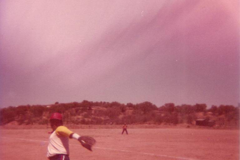 Gilberto Cárdenas Álvarez, una vida dedicada a la familia y al beisbol