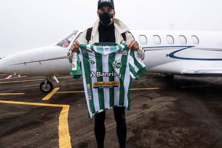 Nicolás Castillo deja al América para unirse al Juventude en Brasil