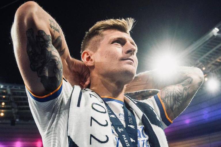 Toni Kroos anuncia que se retirará después de la Eurocopa 2024